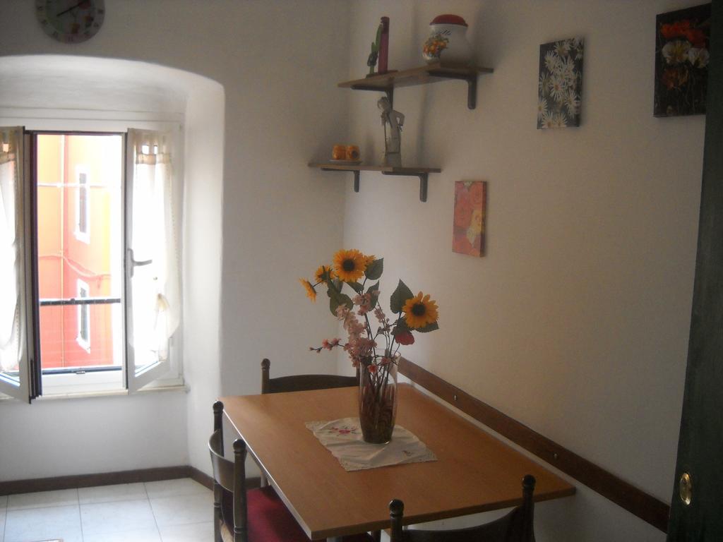 Giada Apartment La Spezia Habitación foto