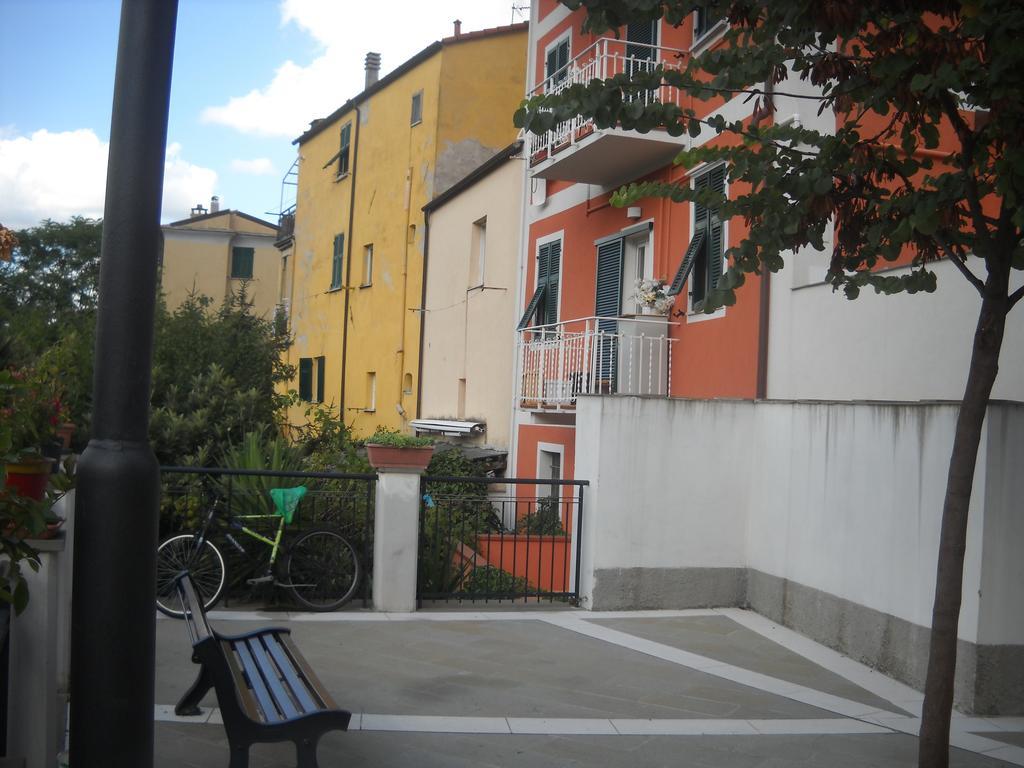 Giada Apartment La Spezia Habitación foto